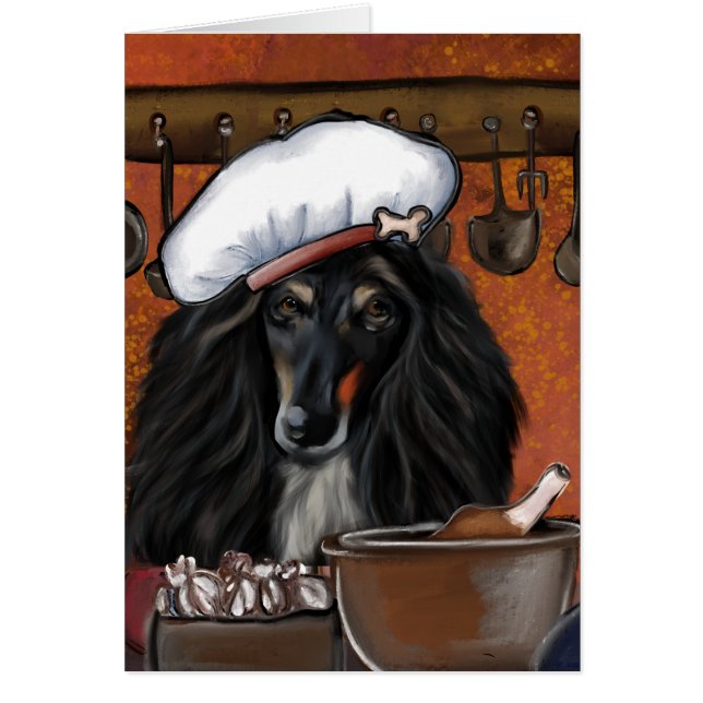 Cuisinier afghan (Devant)