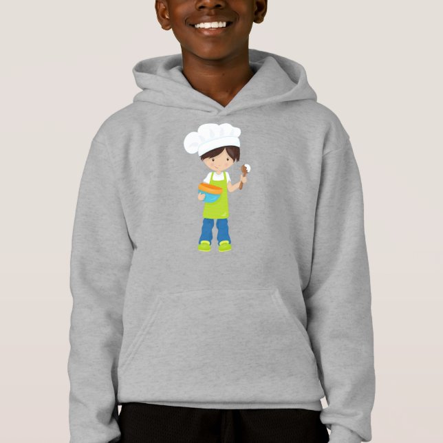 Cuisson, Boulangerie, Boulangerie, Tablier, Petit  (Devant)