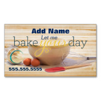 Cuisson de vos cartes de visite magnétiques faits