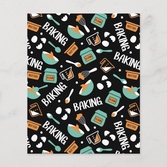 Cuisson fine Motif II (Devant)