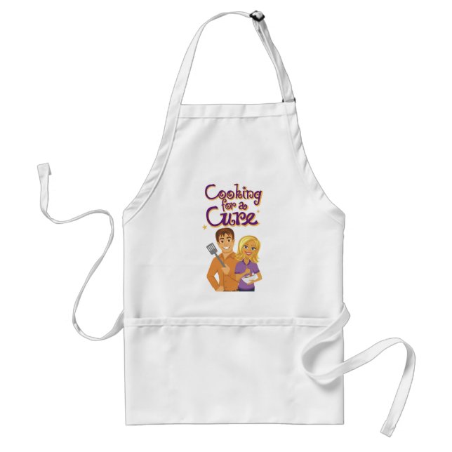 Cuisson pour un tablier de traitement (Devant)