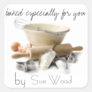 Cuit au four par VOUS des étiquettes de cadeau