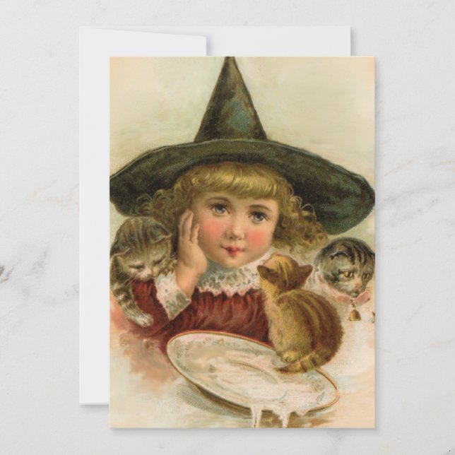 Cuite d'Halloween vintage (Devant)