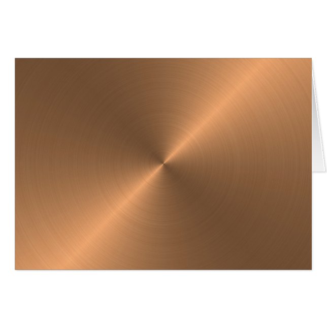 Cuivre (Devant horizontal)