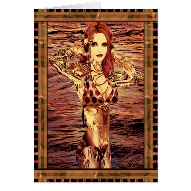 Cuivre personnalisable (Devant)