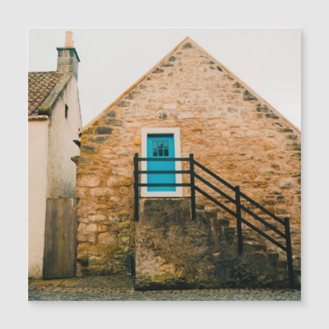 Culross - Fife - Ecosse (Devant)