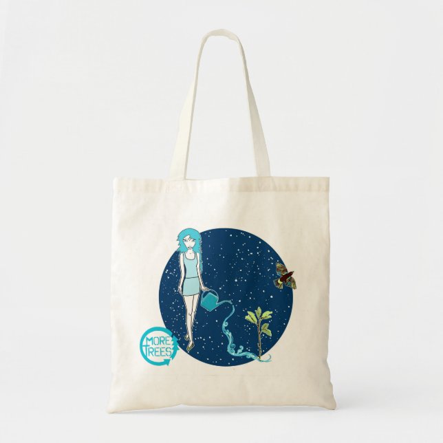 Cultivez le sac fourre-tout (Devant)