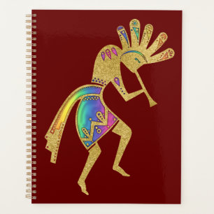 Culture amérindienne - Danse Kokopelli 5