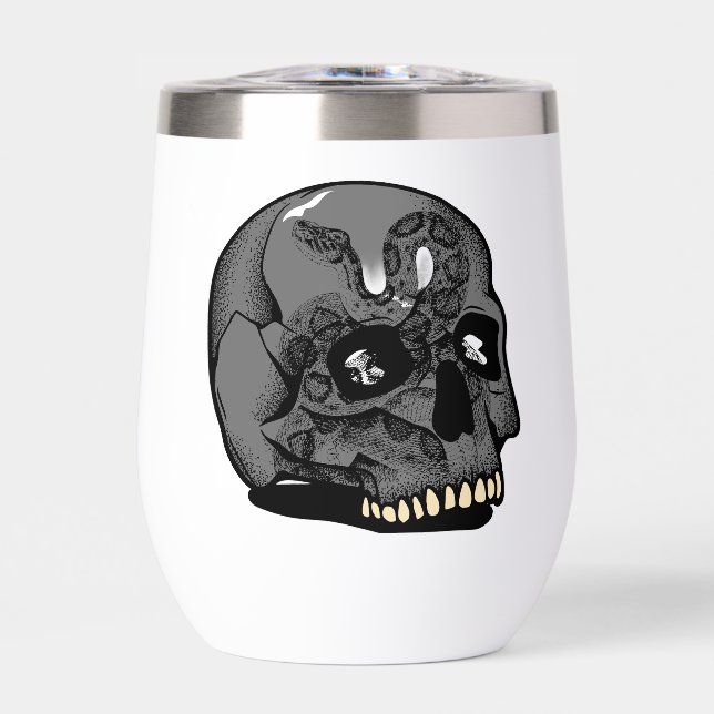 Culture de Skull Street (Avant)