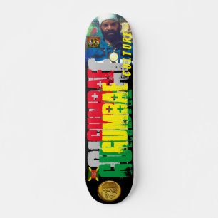 Culture GUMBAE 7 3/4" Planche de Skateboard
