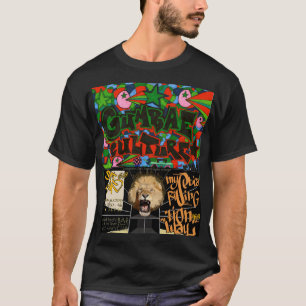 CULTURE GUMBAE. / T-Shirt Basic Dark SCRIBZ