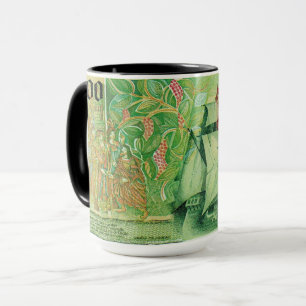 Culture portugaise tasse à café