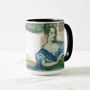 Culture portugaise tasse à café