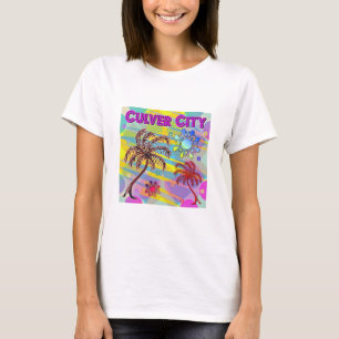 Culver City Happy and Hope T-shirt