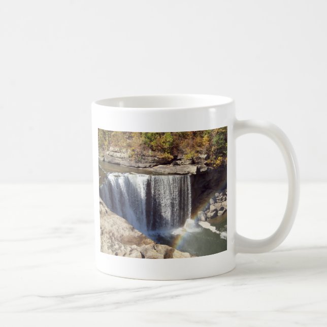 Cumberland tombe tasse (Droite)