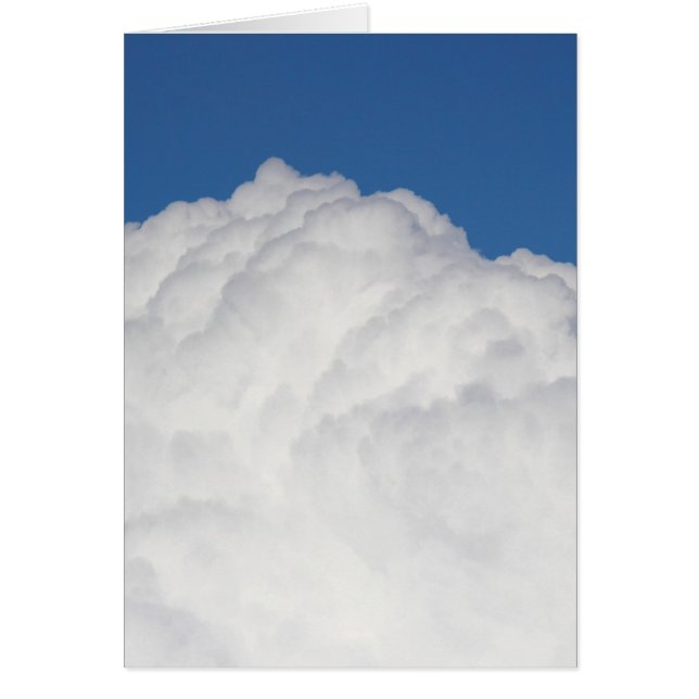 Cumulus Cloud (Devant)