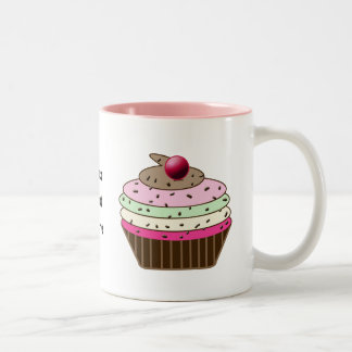 cupcake mignon personnalisé mugs