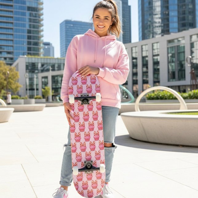 Cupcake Skateboard (Créateur téléchargé)