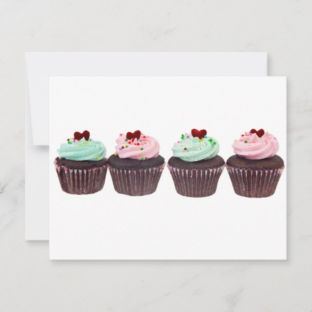 Cupcakes (Devant)