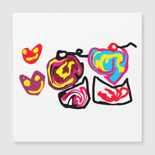 cupcakes de la Saint-Valentin (Devant)