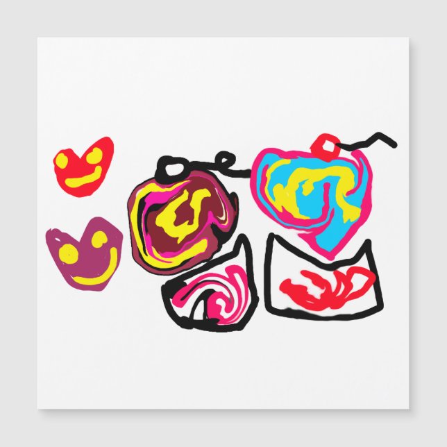 cupcakes de la Saint-Valentin (Devant)