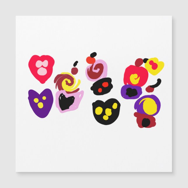 Cupcakes de la Saint-Valentin (Devant)