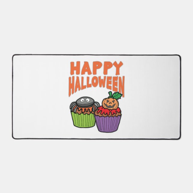cupcakes d'Halloween (Recto)