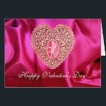CUPID LACE HEART SILK FUCHSIA CLOTH , Pink Red<br><div class="desc">Elegant and cool lace heart with cupid. Design and digital graphic elaboration in vintage style by Bulgan Lumini (c) .Easy to customize with your own text as a announcement card / place cards / save-the-date cards / thank you cards / , bridal showers, birthdays, parties, engagement showers, or just about...</div>