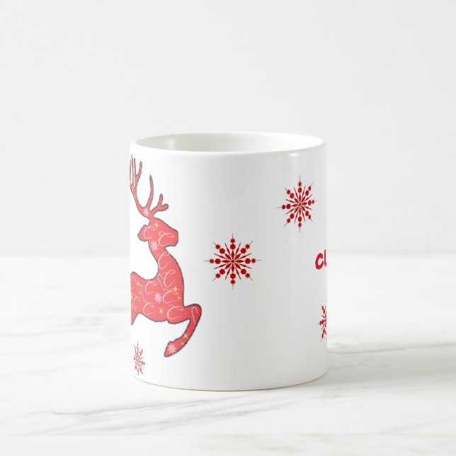 CUPID- Mugs - Cadeaux de Noël (Centre)