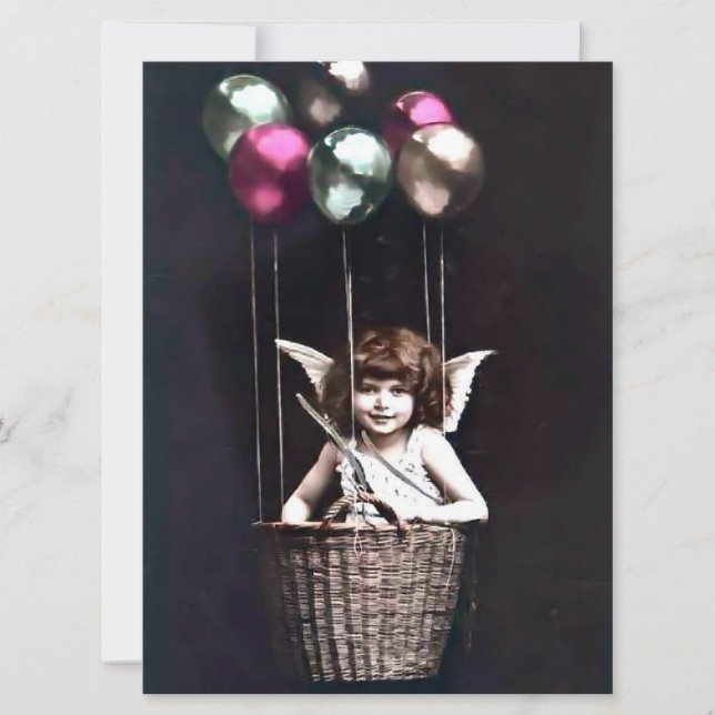 Cupid vintage (Devant)