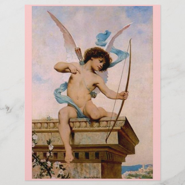 Cupidé (Devant)
