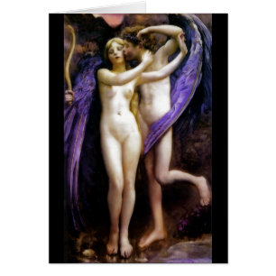 Cupidé et psychique
