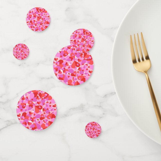 Cupides Confetti Mixte (Groupe)