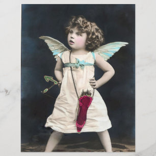 Cupidon en colère