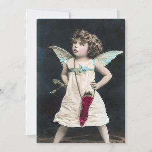 Cupidon en colère