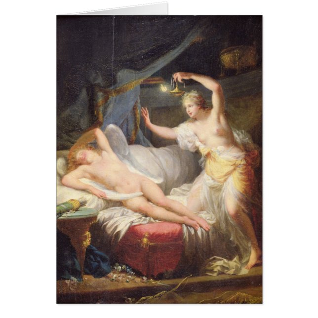 Cupidon et psyché (Devant)