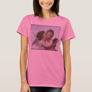 Cupidon et Psyché en T-shirt enfant