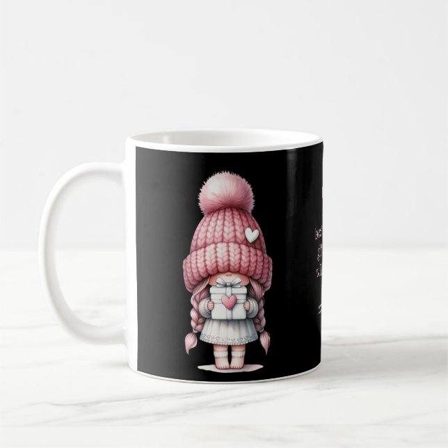 Cupid's Cuties Mug (Gauche)
