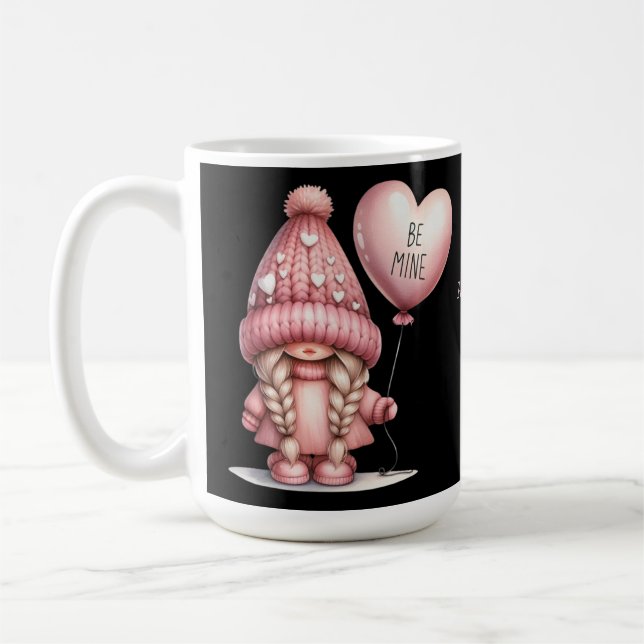 Cupid's Cuties Mug (Gauche)
