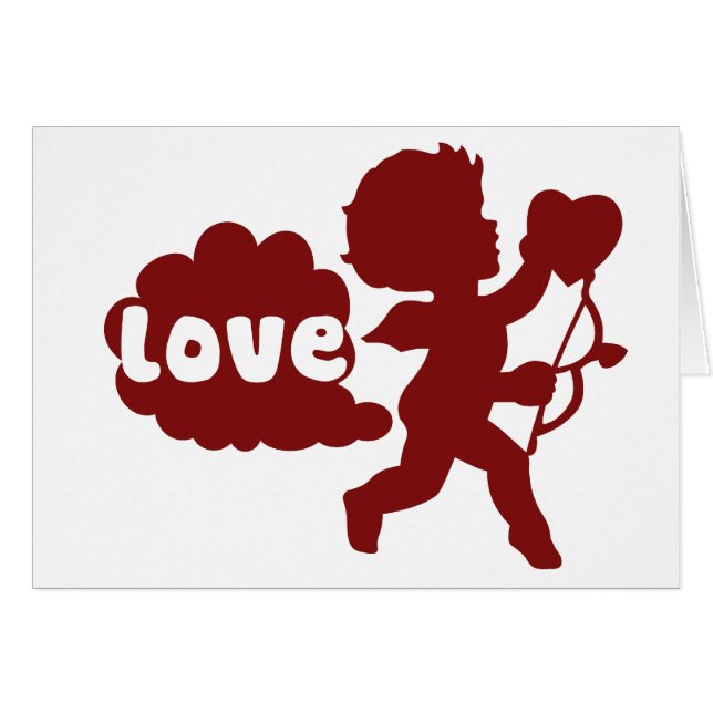 Cupids Love Fart (Devant Horizontal)