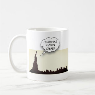 Cuppa Cawfee - Un Mug MisterP
