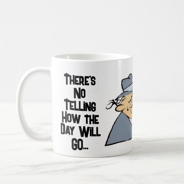 Cuppa Joe Mug (Gauche)