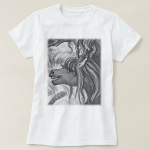 Cuprum - T-shirt profil BW