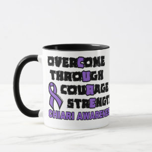CURE...Chiari Mug