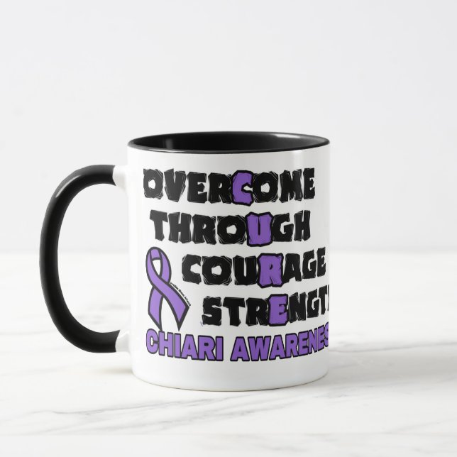 CURE...Chiari Mug (Gauche)