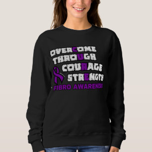 CURE...Fibro Sweatshirt