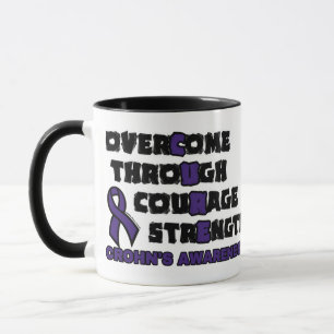 CURE...La Mug de Crohn