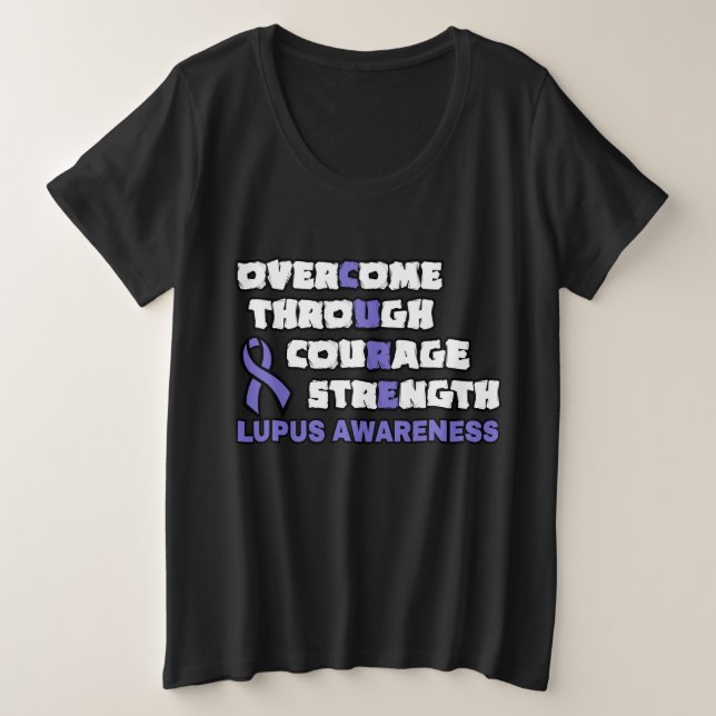 CURE...Lupus (Design devant)