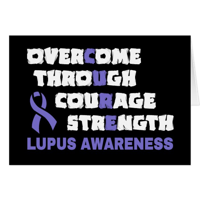 CURE...Lupus (Devant horizontal)