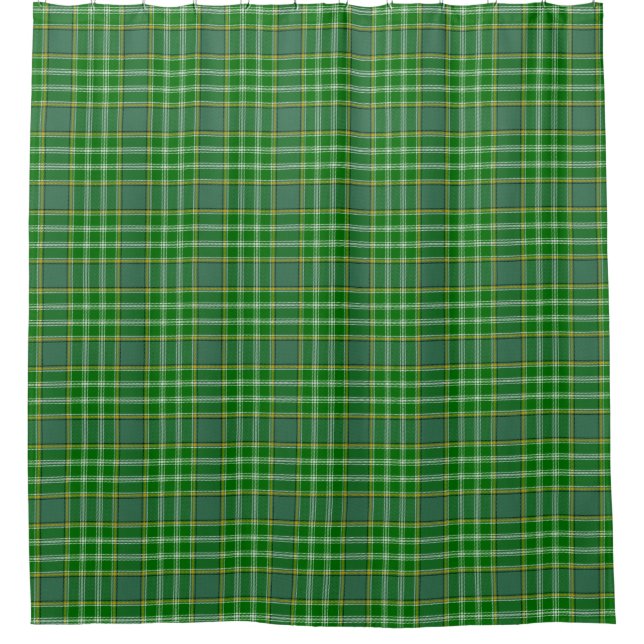 Currie Tartan Douche rideau (Devant)